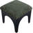 Lawson Chenille Fabric Ottoman-912456698-912456694