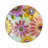 Aliyah-Lilly Glass Birdbath