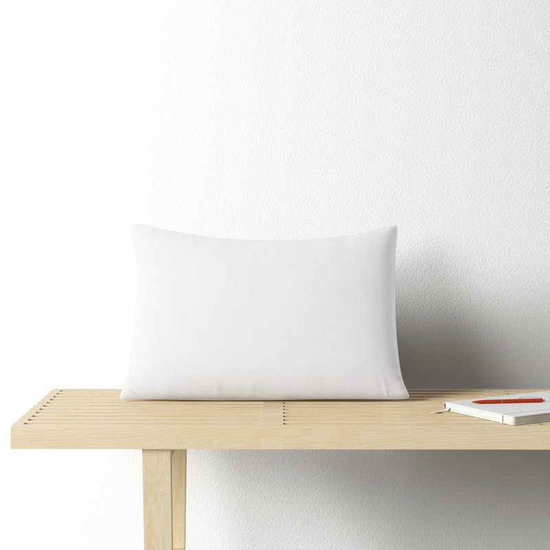 Steves Down Pillow Insert, 16" x 24"
