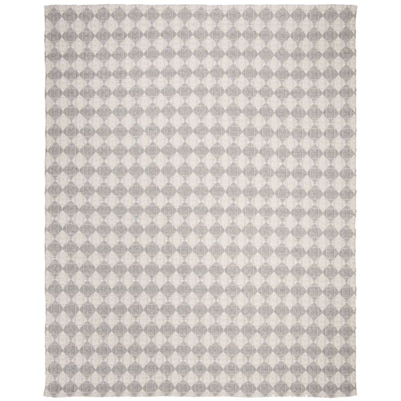 Ekstrom Natura Hand Woven Performance Geometric Rug, Rectangle 8' x 10'