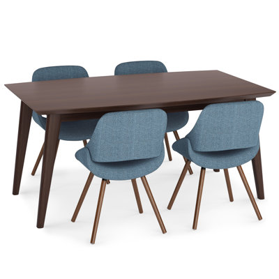 Ensemble repas 7 pièces Malden / Draper