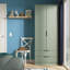 Berklie Manufactured Wood Wardrobe-1358114093
