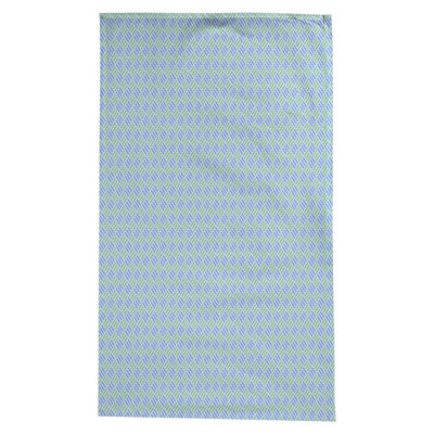Leffel Stripe Diamonds Tablecloth