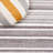 Arczi Striped Kilim Hand Woven Performance Striped Rug-48731001
