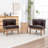 Karoll Upholstered Barrel Chair-1101077703