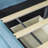 Twin Size Daybed With Two Drawers And Enticing Upholstery - Blue Wood Slat Upholstered In-2144476064