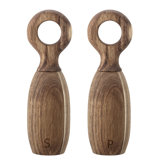Malaysia 2-Piece Owlets Salt and Pepper Shaker Set