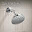 Ensemble de garniture de baignoire et douche Elate Rite-Temp, 2,5 gal / min-111140669