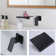 Wall Mounted Optional Single-handle Bathroom Faucet