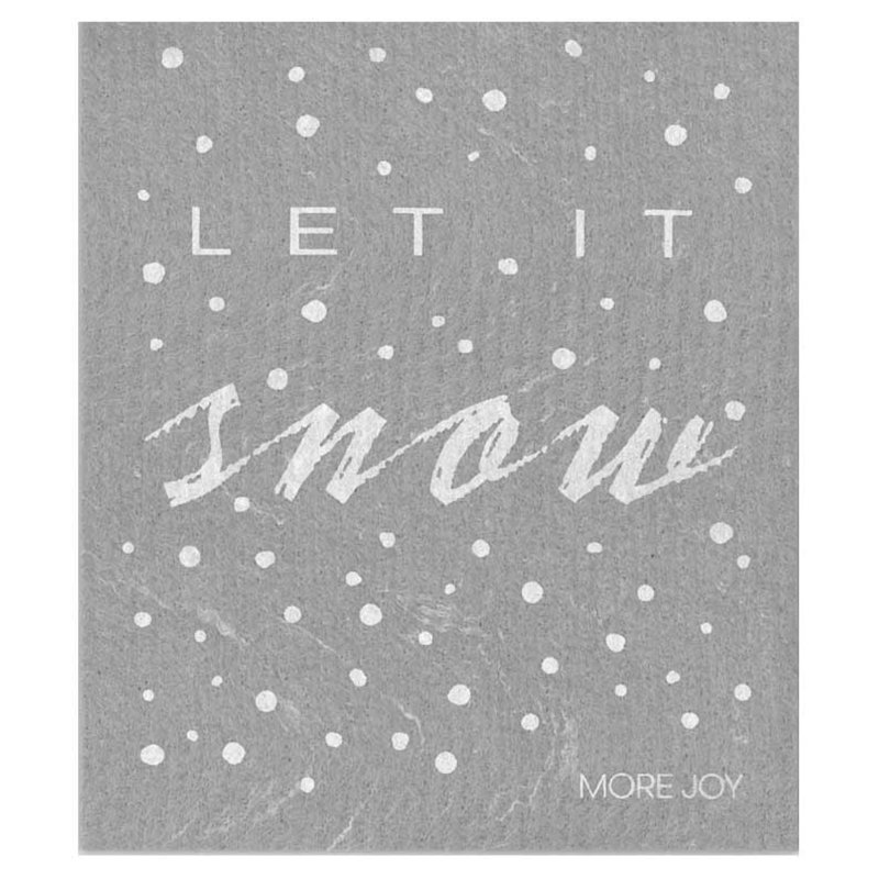 Torchon Let It Snow