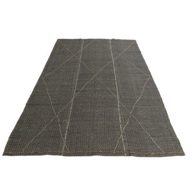Odle Black Rug