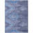 Machine Washable Indoor/Outdoor Chayden ACN1091 Navy Rug-109484228