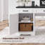 Bureau de direction 55 po Farmhouse