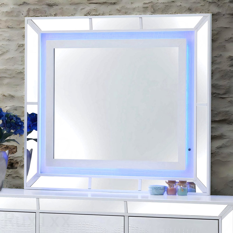 Miroir d'appoint Basic Basic - Décoration intérieure