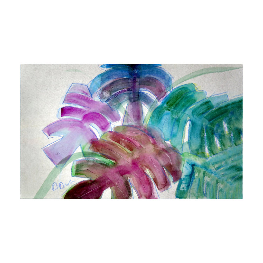 Egerton Non-Slip Indoor / Outdoor Doormat Bay Isle Home™