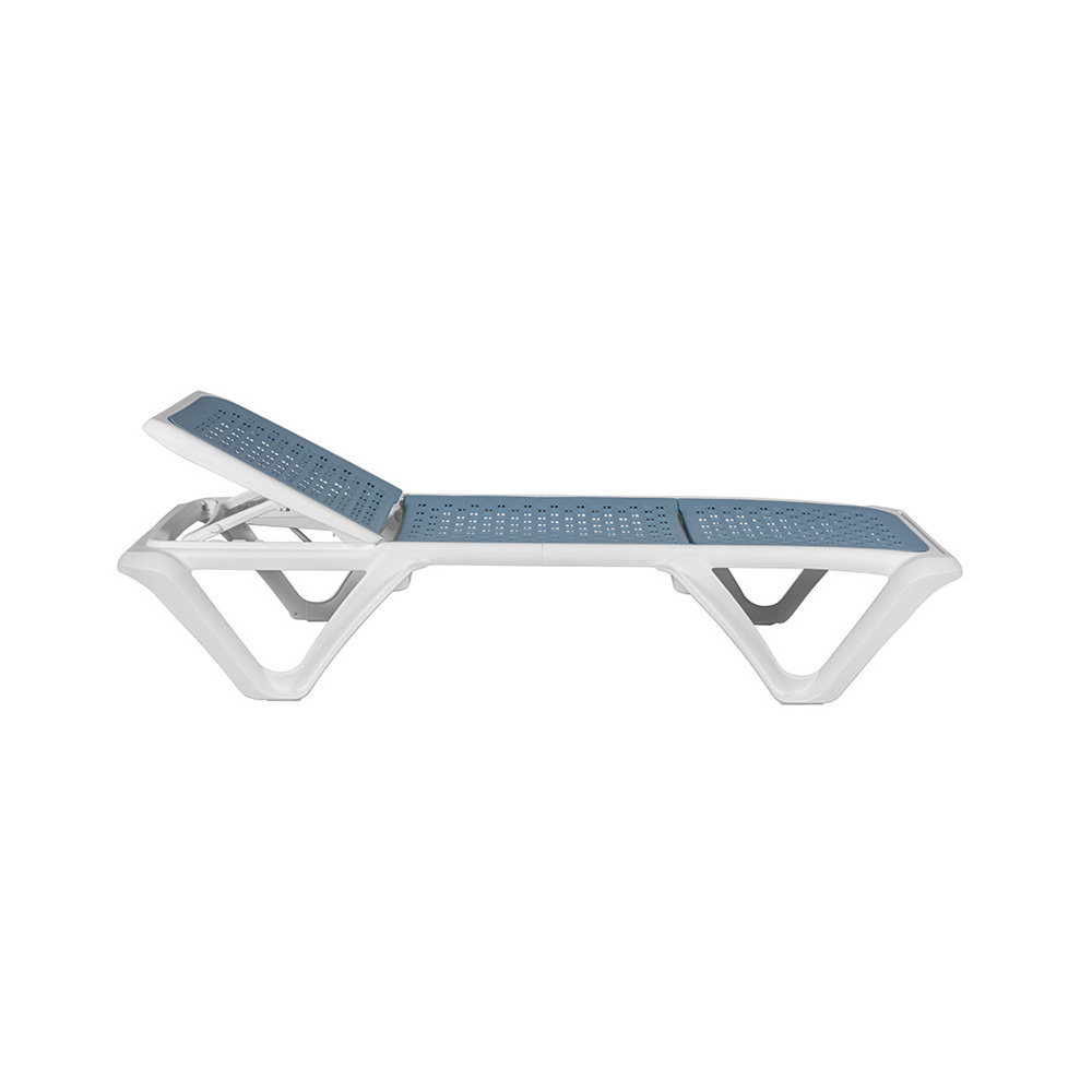 Burtt Reclining Sun Lounger