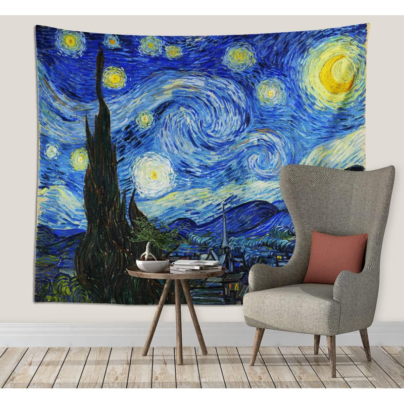 Tapisserie en polyester