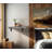 Emerald Lee Poplar Solid Wood Floating Shelf-98402562