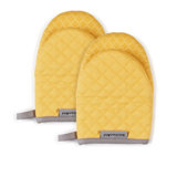 KitchenAid Asteroid Solid Textured Mini Oven Mitt