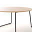 Canapé-lit rond American Minimalist Modern