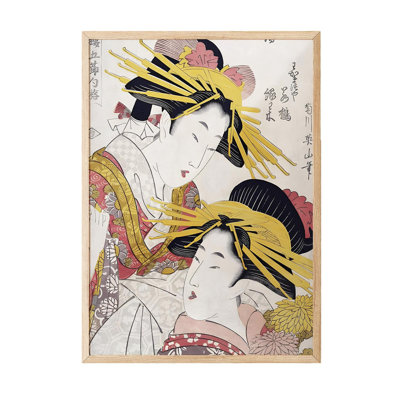 Decorative Framed Painting