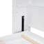 Grand lit escamotable mural avec tablettes-64008506-64008504