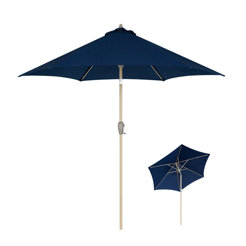 Parasol avec manivelle Soutor 108