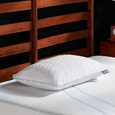 TEMPUR-Cloud ProLo Memory Foam Plush Pillow -  Tempur-Pedic, 15374170