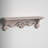 Everly Floating Shelf with Live Edge