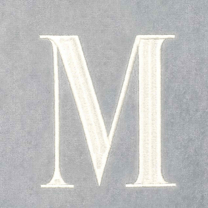 Ensemble de serviettes IVR / GLD, Gris, Ensemble de serviettes 5 pièces