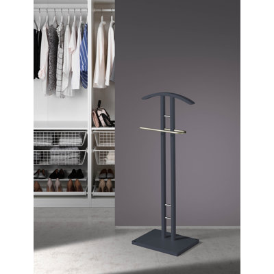 Rives Freestanding Valet Stand