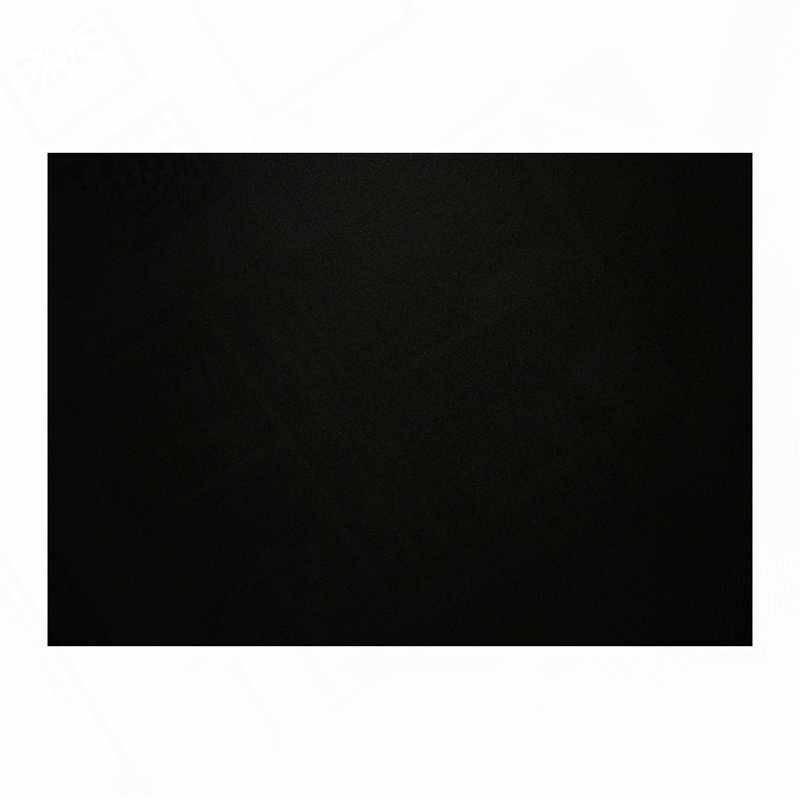 Bureau d'ordinateur personnel, Noir