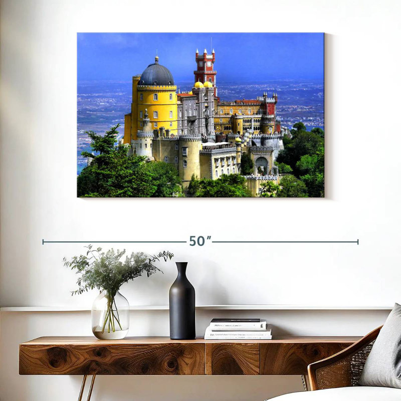 Ravi Palacio Da Pena, 26" H x 39" W