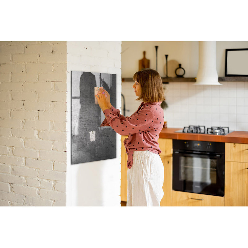 Magnetic Glass Dry Erase Board