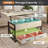  Themistocles Lift Top Coffee Table with Drawers RGB LED Lights Hidden Compartment-1927300077