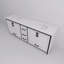 Meuble-lavabo double double 84 po x 22 po-1102878321-1102878322-1102878334