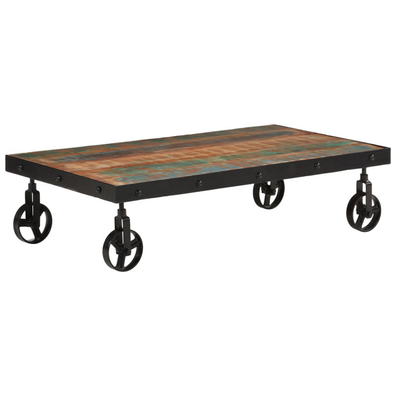 Coffee Table, Multicolor