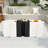 Art Side Table, Modular Convex Edge MGO Table-1916548830