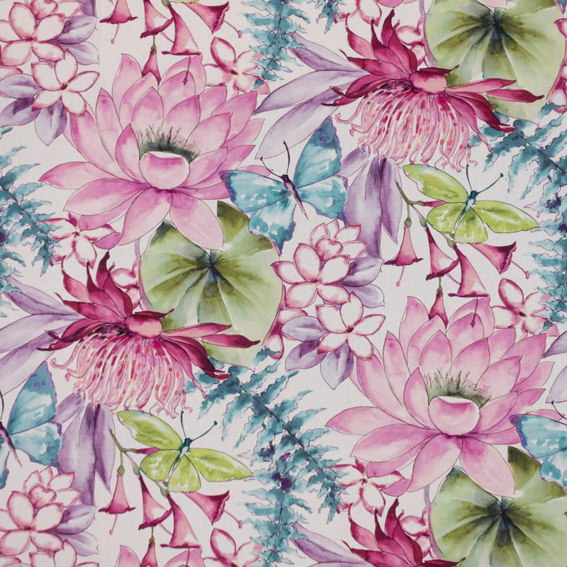 Kapalua Suite 100% Cotton Fabric, Fruit Punch