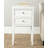 Joanna Solid Wood 2 - Drawer End Table-1189023745