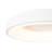 Circular Dimmable LED Flush Mount