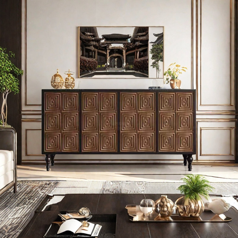 Armoire d'appoint Living