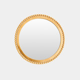 Ball Bearing Circle Iron Mirror