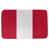 Brick Red/White Midle