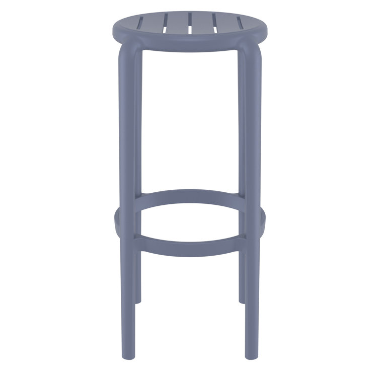 Awan Backless Outdoor Bar Stool