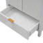 Meuble-lavabo moderne avec trou pour robinet simple