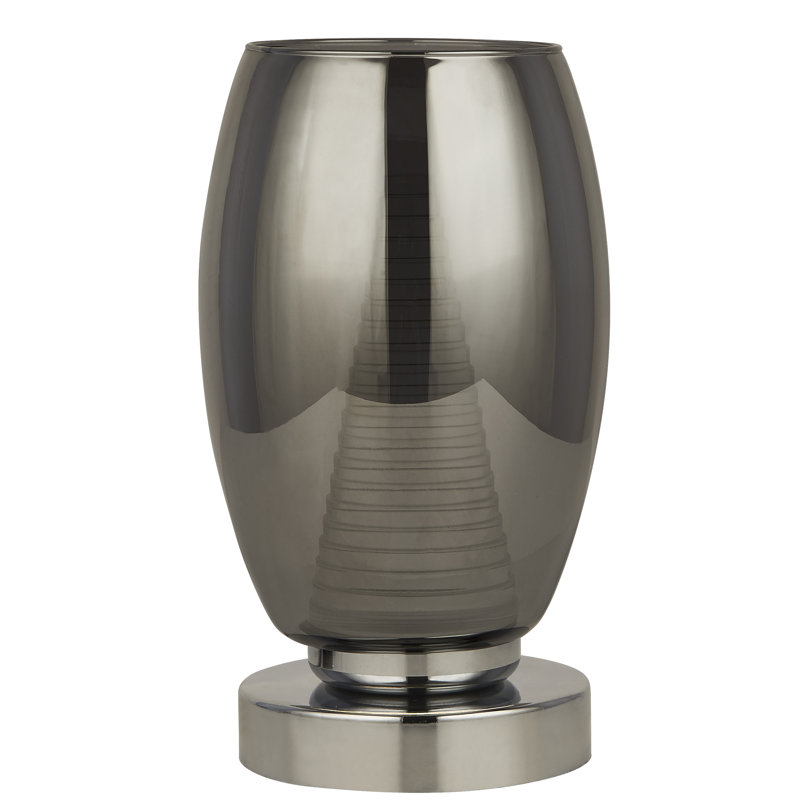 Ruari Metal Novelty Lamp, Smoked