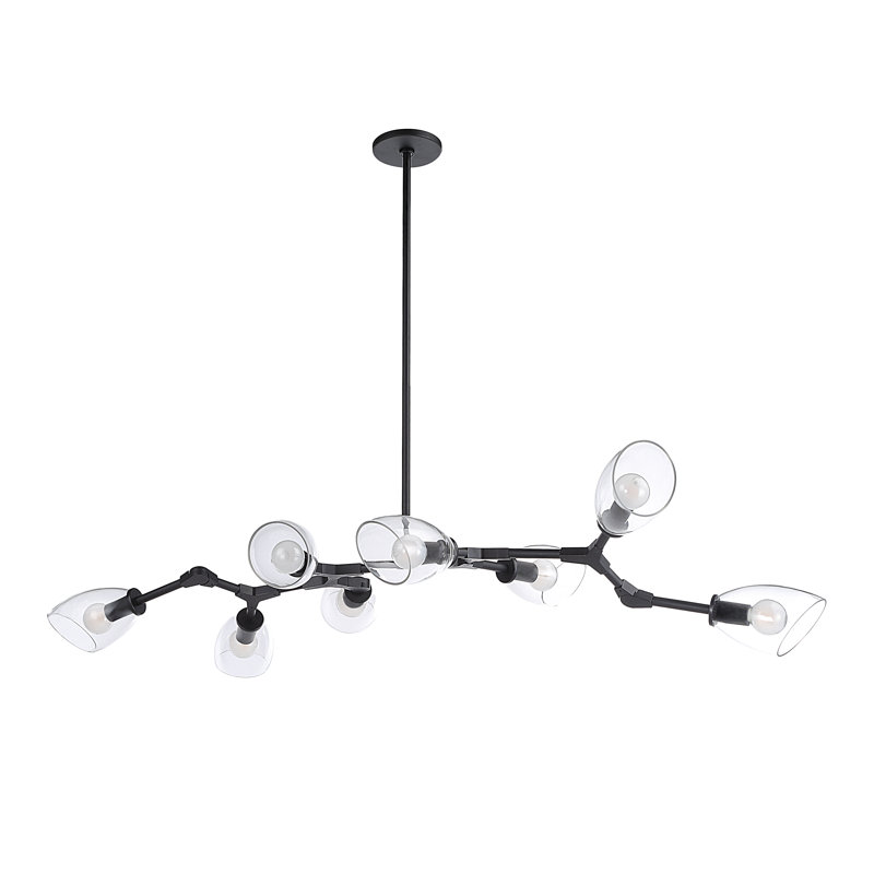 Camino 8 - Light Pendant by Renwil