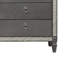Commode 6 tiroirs Juancho