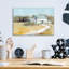 «Summer Barn» par Danhui Nai, art mural en verre acrylique-1363646724